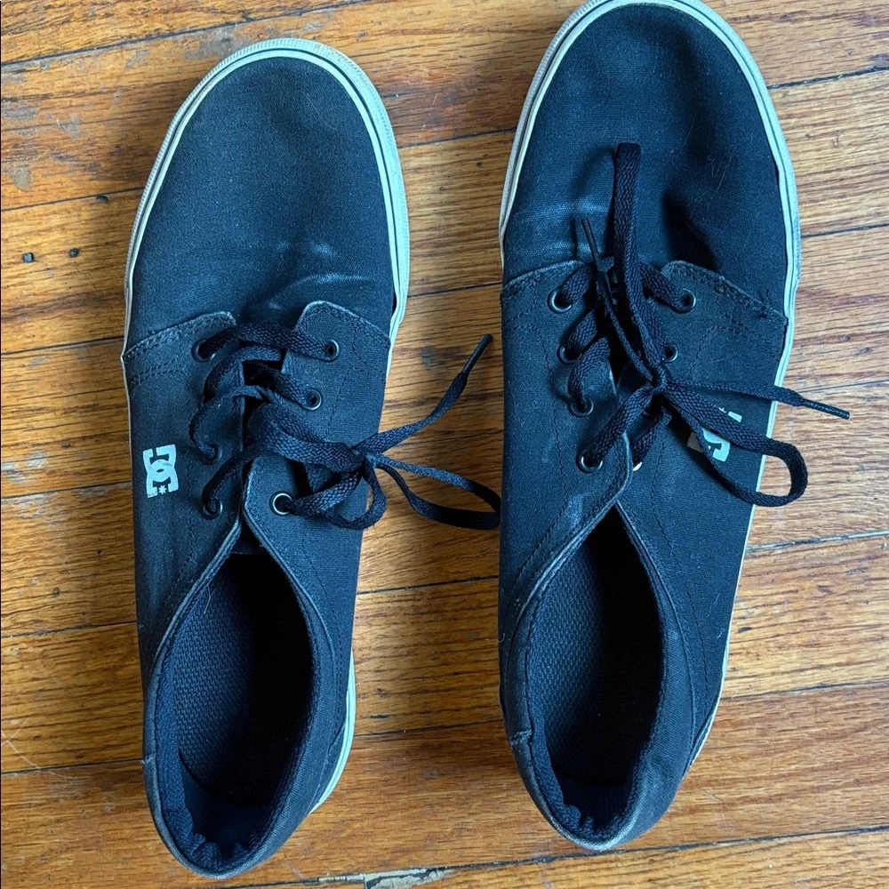 DC Trase Cavas Kicks
